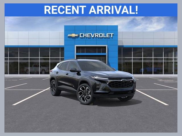 New 2026 Chevrolet Trax RS w/ Driver Confidence Package