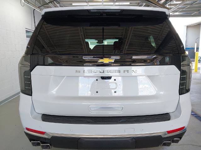 New 2026 Chevrolet Suburban High Country w/ Sun And Tow Package AWD/4WD image 33