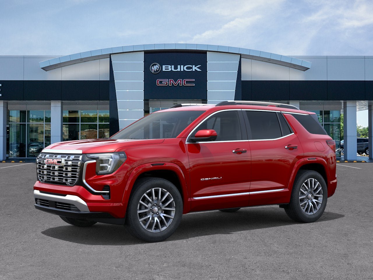 New 2027 GMC Terrain Denali AWD/4WD image 2