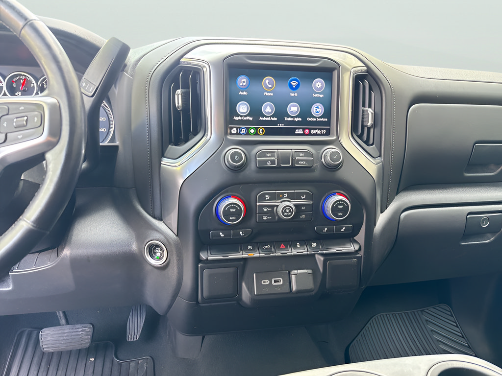 Used 2022 Chevrolet Silverado 1500 LT AWD/4WD image 25