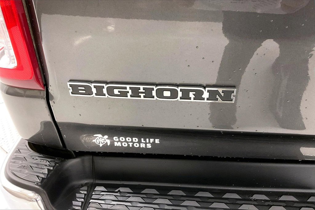 Used 2022 RAM 1500 Big Horn image 29