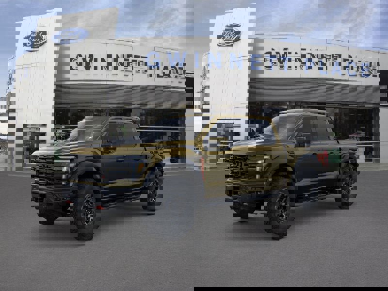 New 2025 Ford F150 Raptor image 1