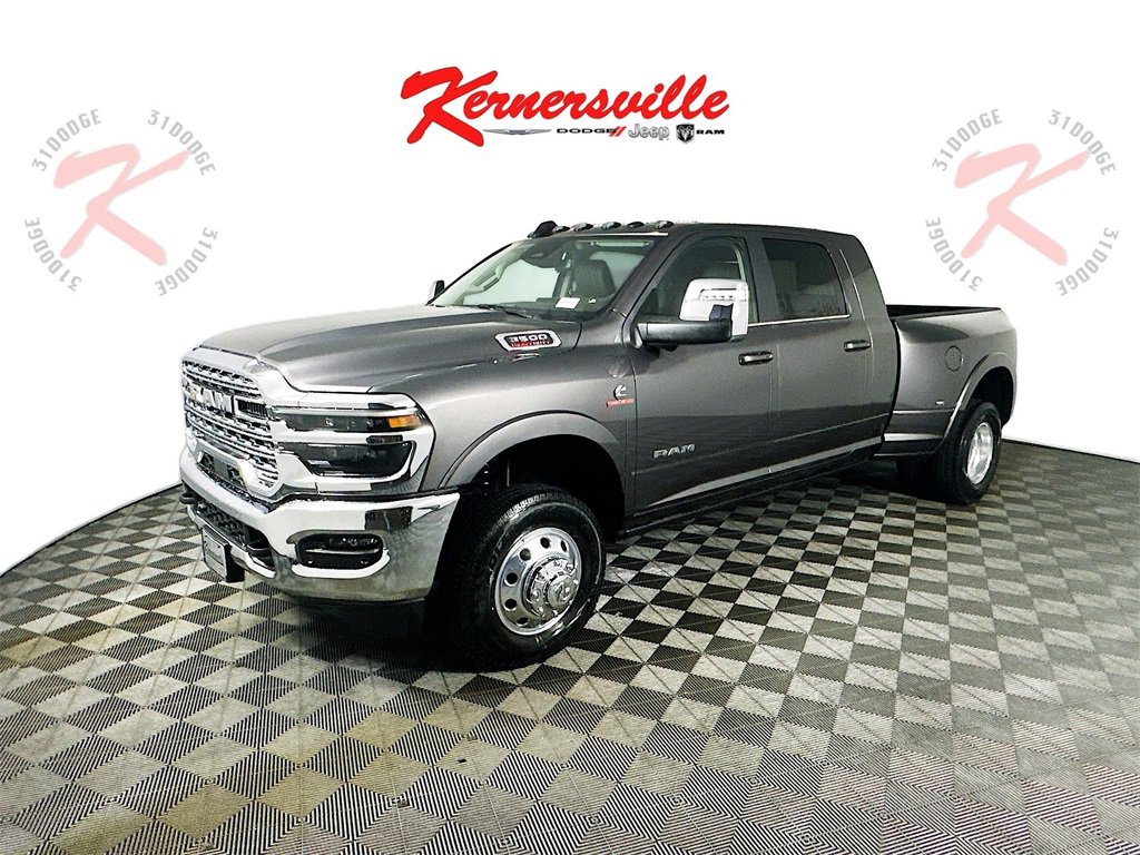 New 2026 RAM 3500 Longhorn image 3