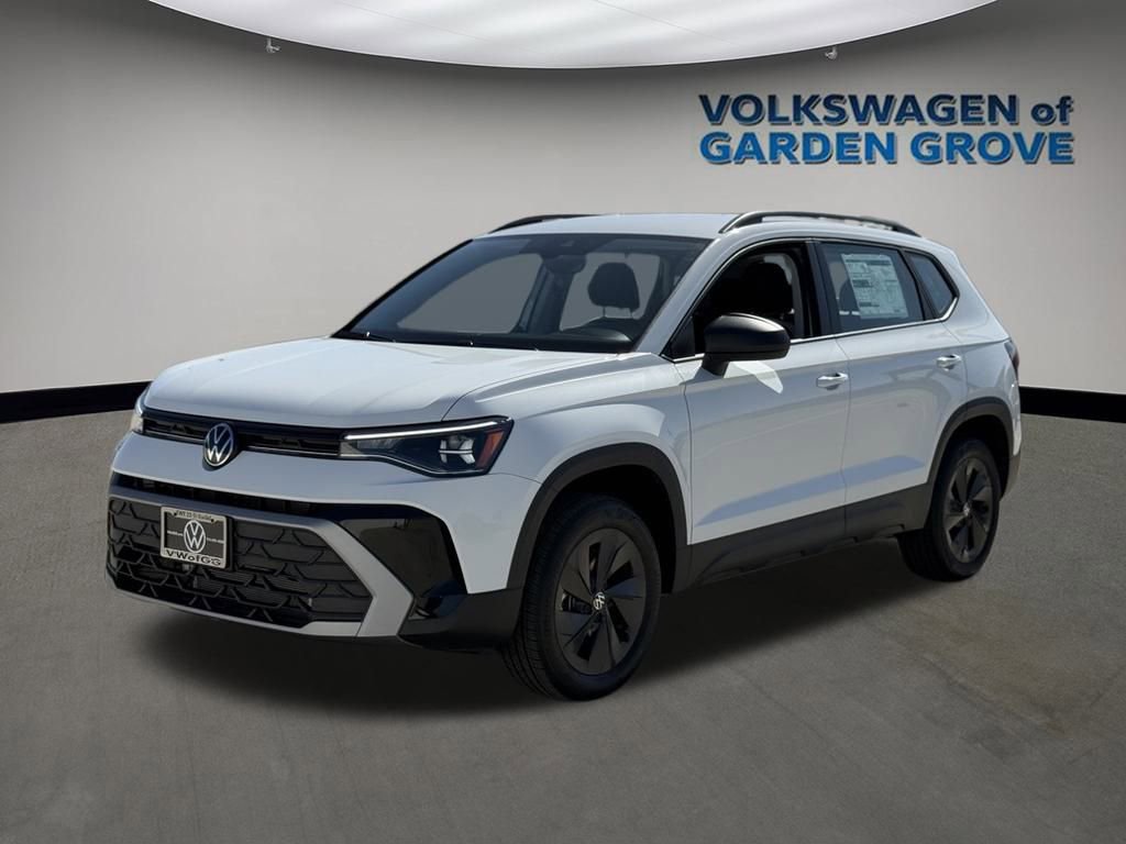 New 2026 Volkswagen Taos S image 4