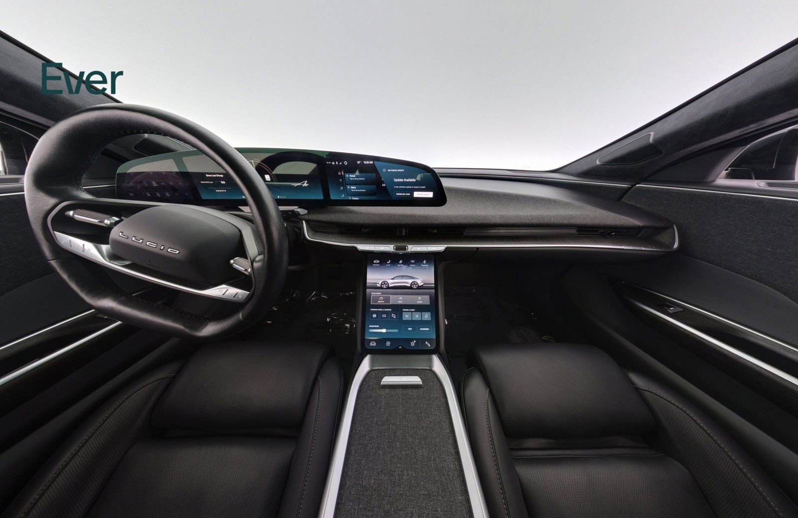 Used 2024 Lucid Air Touring AWD/4WD image 23