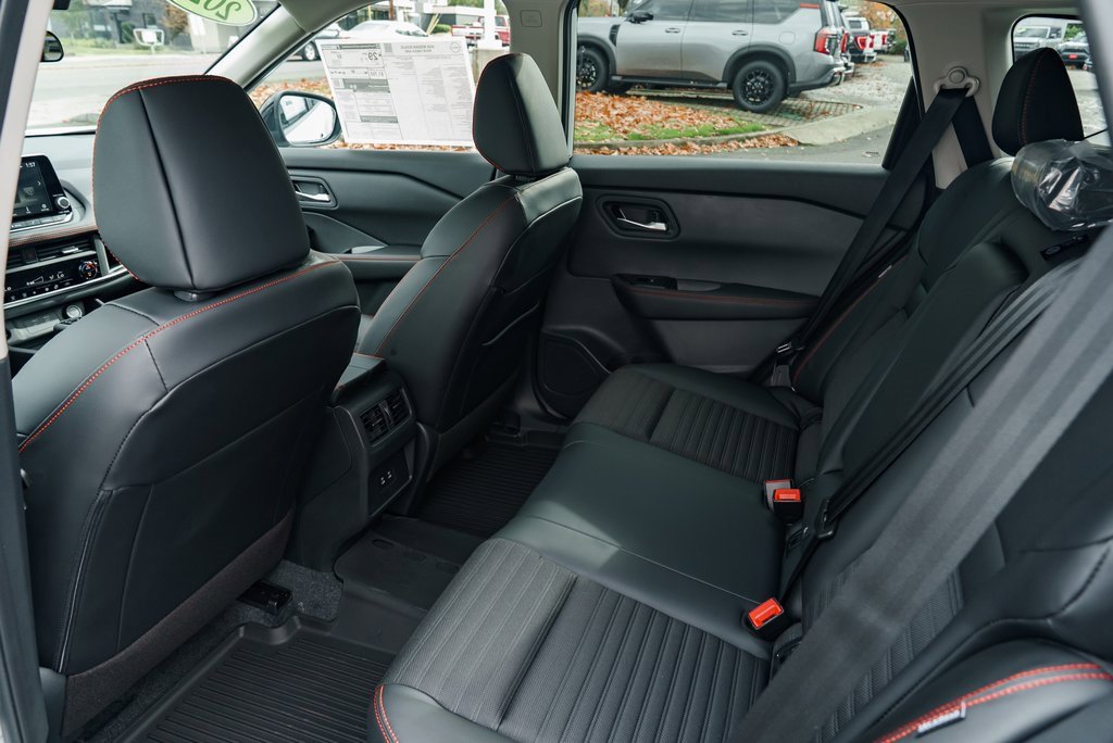 New 2026 Nissan Rogue SV image 24