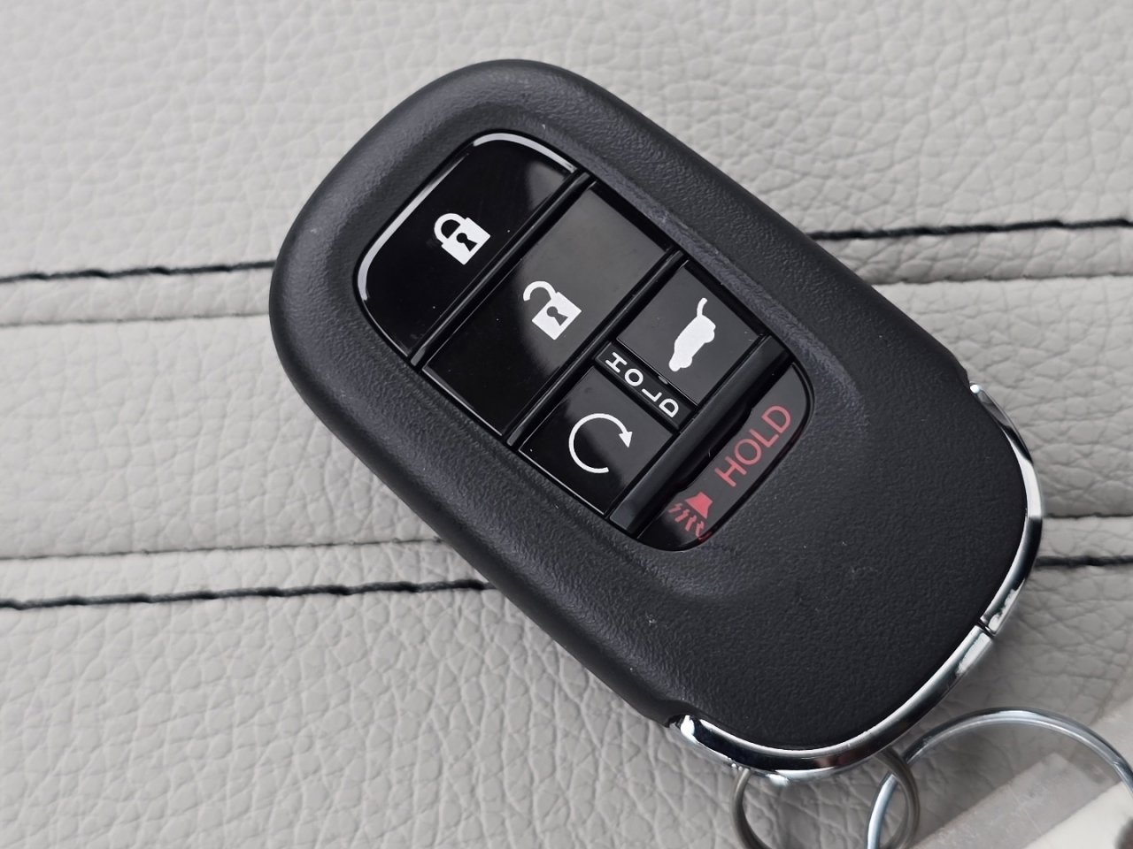 New 2026 Honda Passport TrailSport Elite image 35