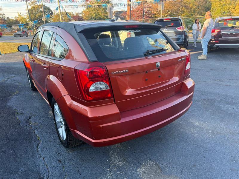 Used 2010 Dodge Caliber Mainstreet image 3