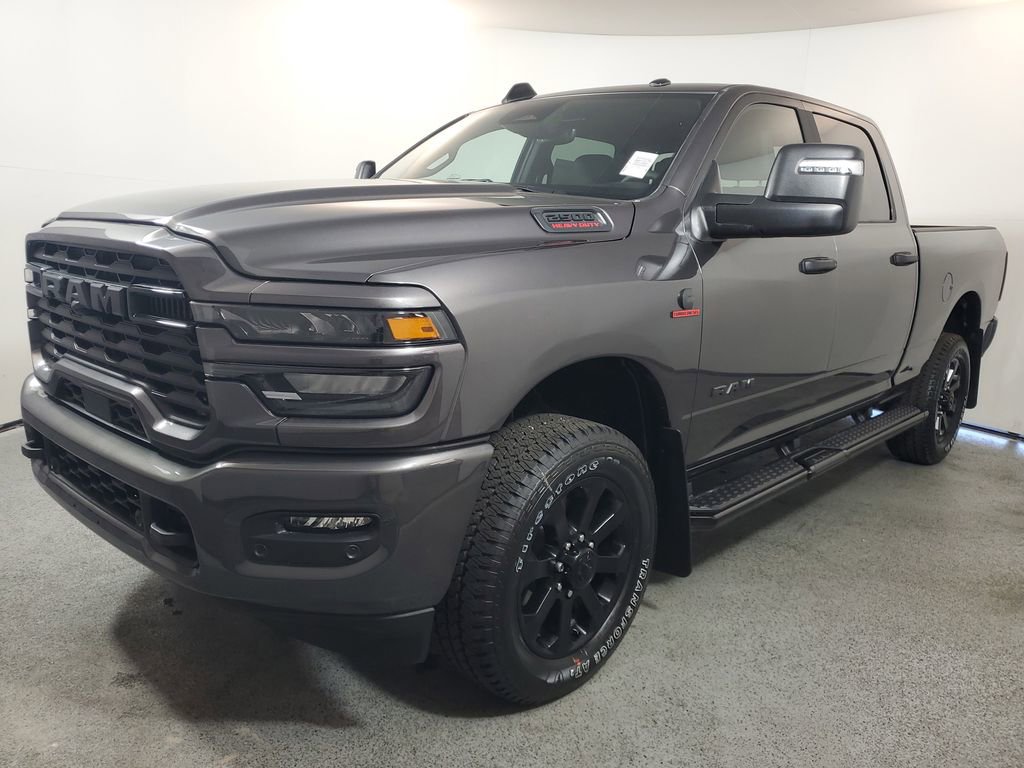 New 2026 RAM 2500 Big Horn image 3