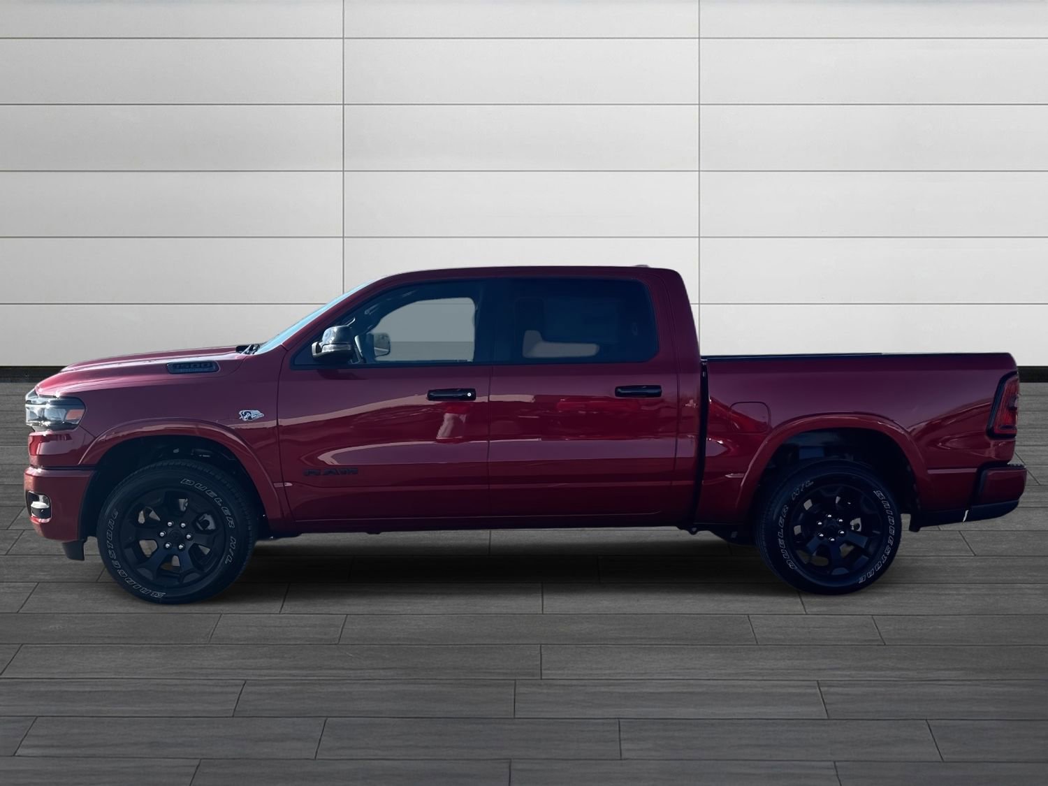New 2026 RAM 1500 Big Horn w/ Night Edition AWD/4WD image 7