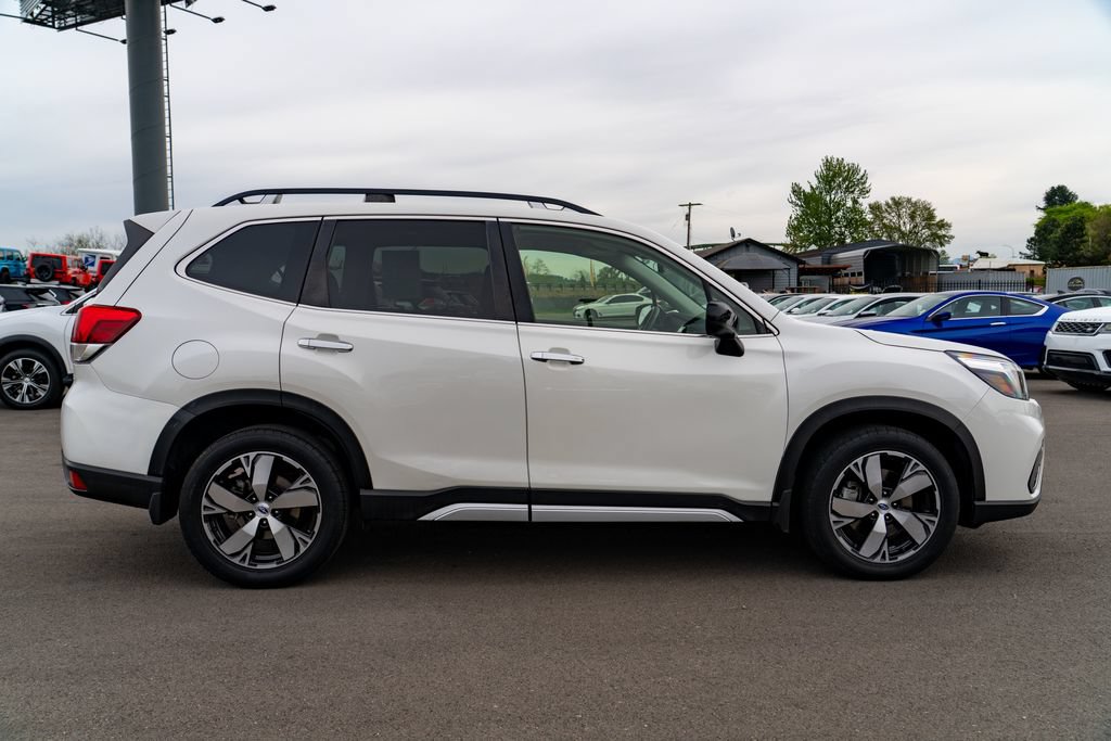 Used 2019 Subaru Forester Touring w/ Popular Package #3 AWD/4WD image 8