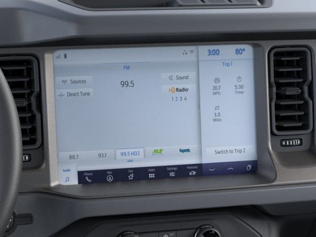 New 2025 Ford Bronco Big Bend AWD/4WD image 15