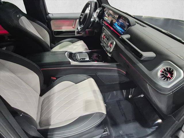 Certified 2026 Mercedes-Benz G 63 AMG 4MATIC image 22