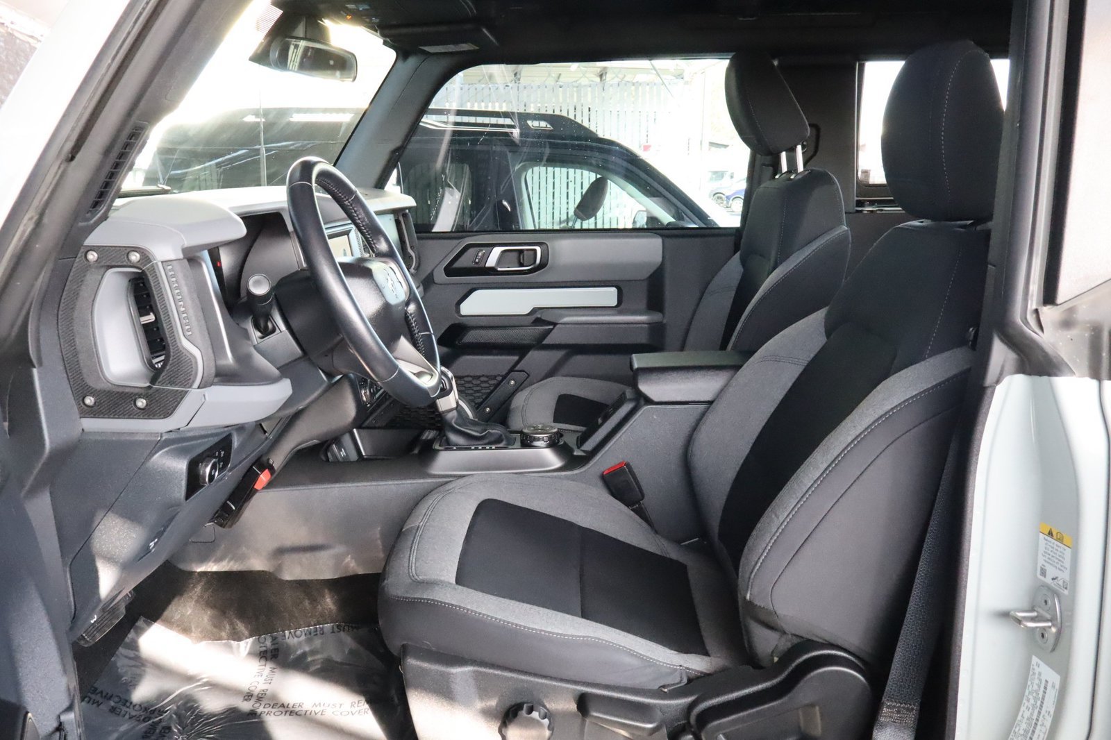 Used 2023 Ford Bronco Big Bend w/ Sasquatch Package AWD/4WD image 20