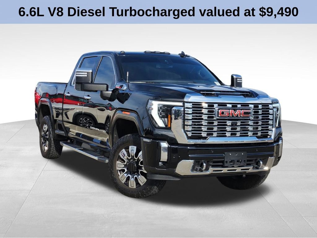 Used 2024 GMC Sierra 2500 Denali image 1