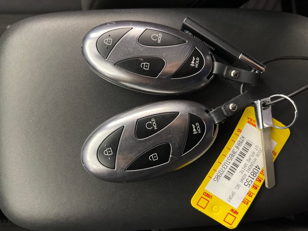 Certified 2026 Hyundai Kona SEL Sport FWD image 27