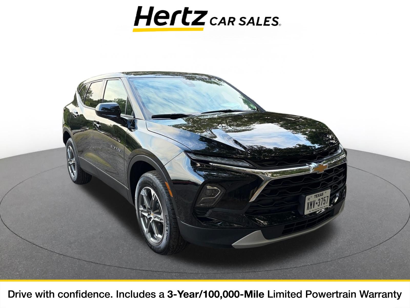 Used 2026 Chevrolet Blazer LT