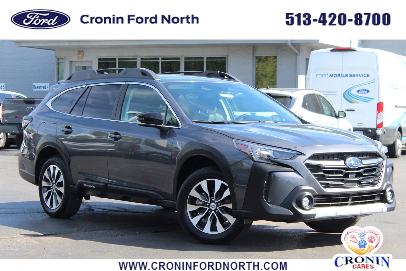 Used 2024 Subaru Outback Limited