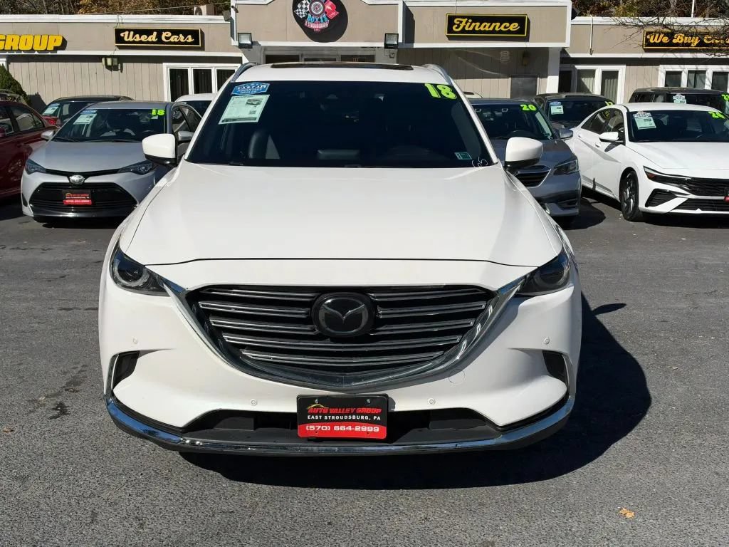 Used 2018 MAZDA CX-9 Grand Touring AWD/4WD image 3