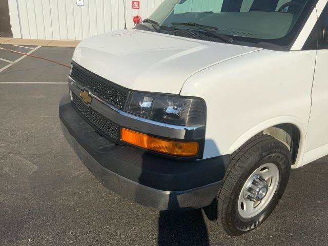 Used 2018 Chevrolet Express 3500 LT w/ LT Preferred Equipment Group RWD image 25