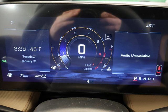 New 2026 Chevrolet Equinox ACTIV w/ Convenience Package III image 16