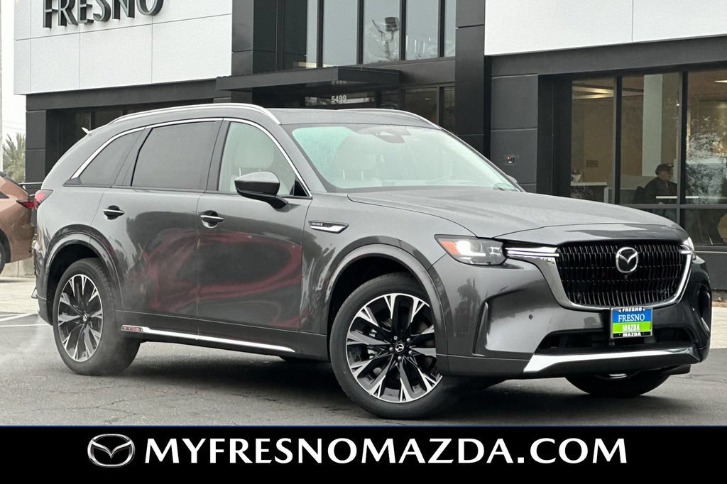 New 2026 MAZDA CX-90 3.3 Turbo S w/ Premium Plus AWD/4WD image 3