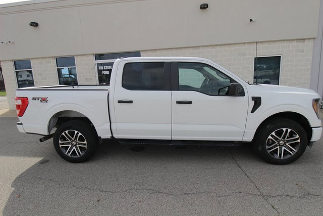 Used 2023 Ford F150 XL w/ STX Appearance Package image 13