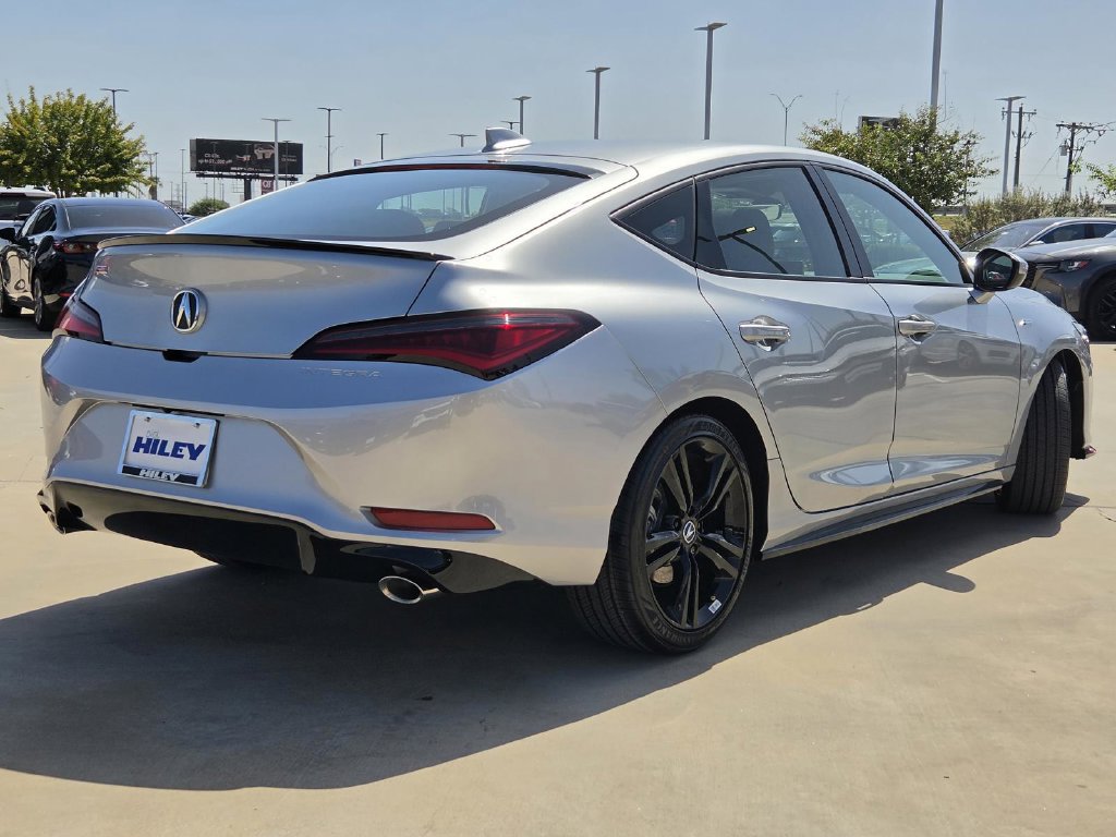 Used 2026 Acura Integra A-Spec FWD image 4