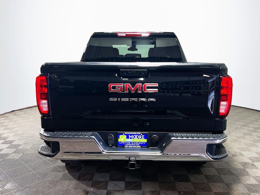 New 2026 GMC Sierra 1500 Pro w/ Pro Value Package image 6