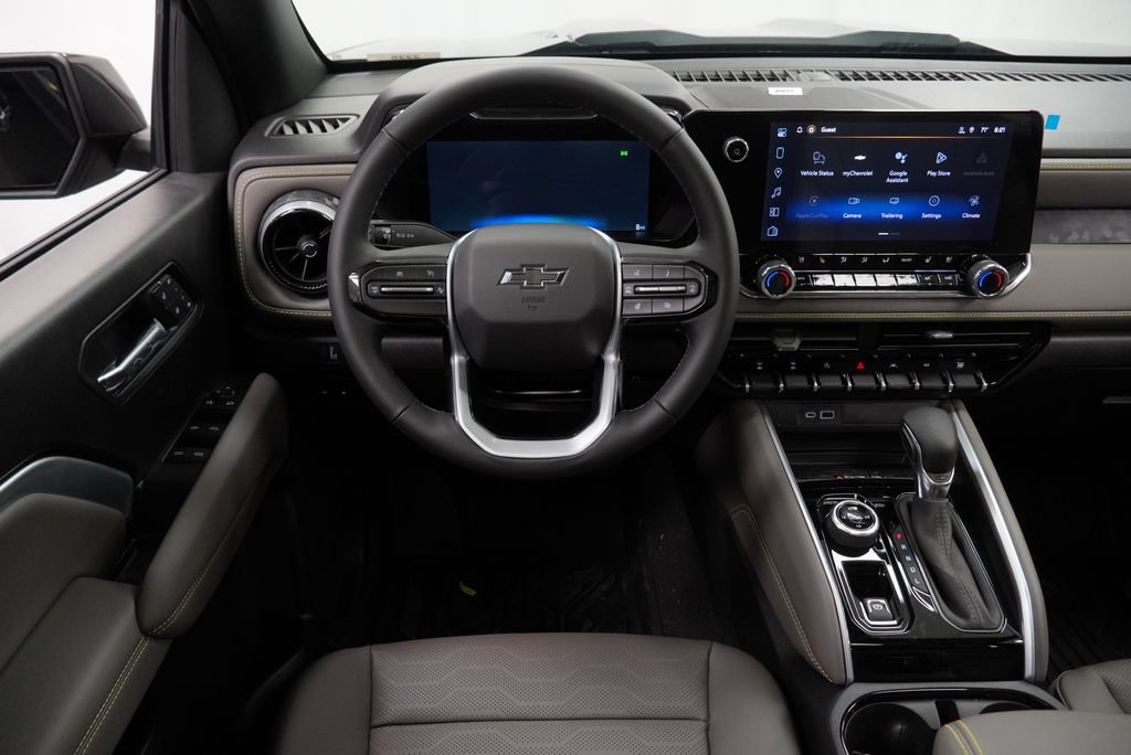New 2026 Chevrolet Colorado ZR2 w/ Technology Package AWD/4WD image 13