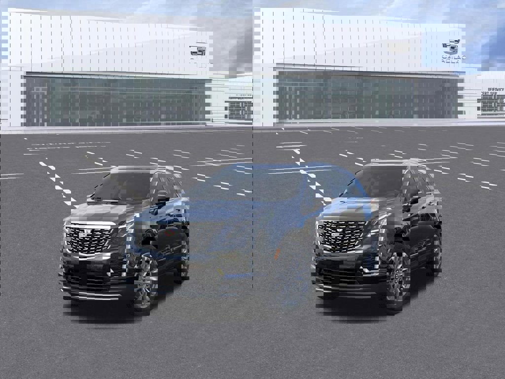 New 2026 Cadillac XT5 Premium Luxury w/ LPO, Floor Liner Package AWD/4WD image 8