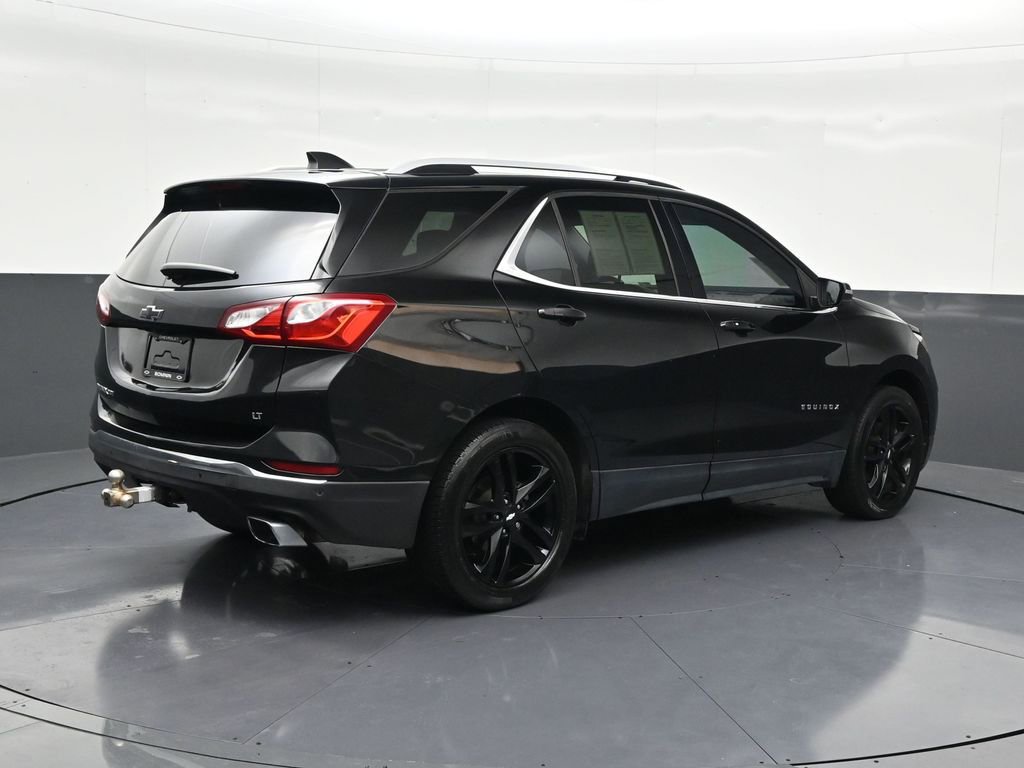 Used 2020 Chevrolet Equinox LT w/ Midnight Edition image 5