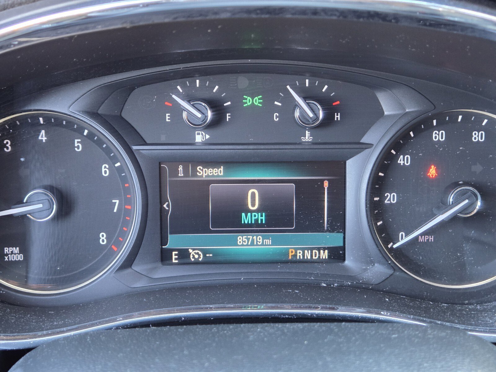 Used 2019 Buick Encore Preferred w/ Safety Package FWD image 17