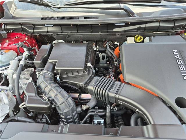 New 2026 Nissan Rogue SL AWD/4WD image 15