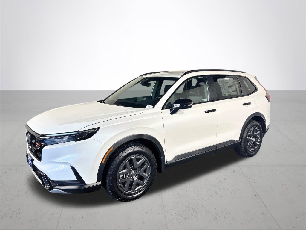 New 2026 Honda CR-V TrailSport image 2