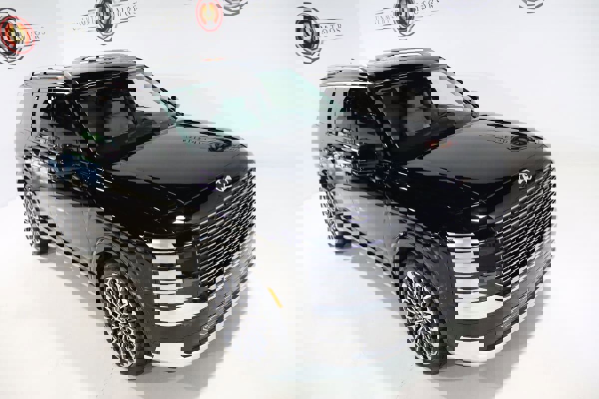 Used 2026 Hyundai Palisade Calligraphy image 31