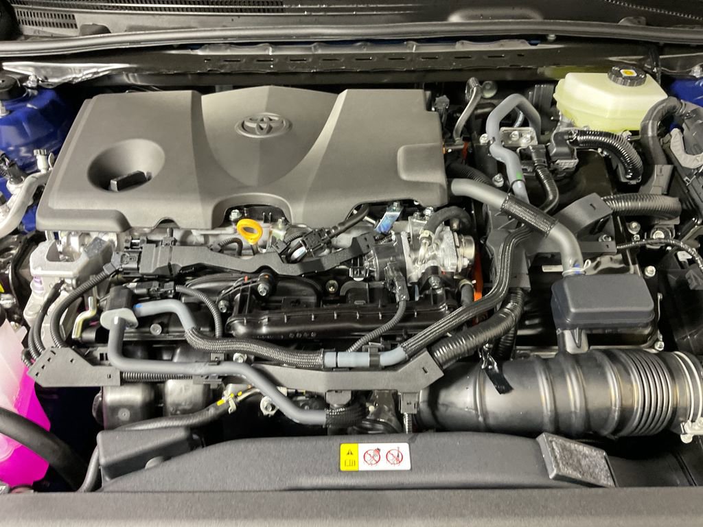 New 2026 Toyota Camry XLE image 22