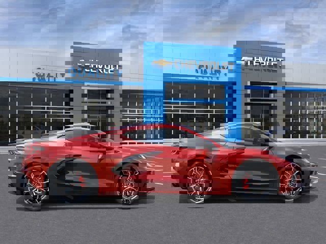 New 2026 Chevrolet Corvette Stingray Coupe w/ 1LT image 5