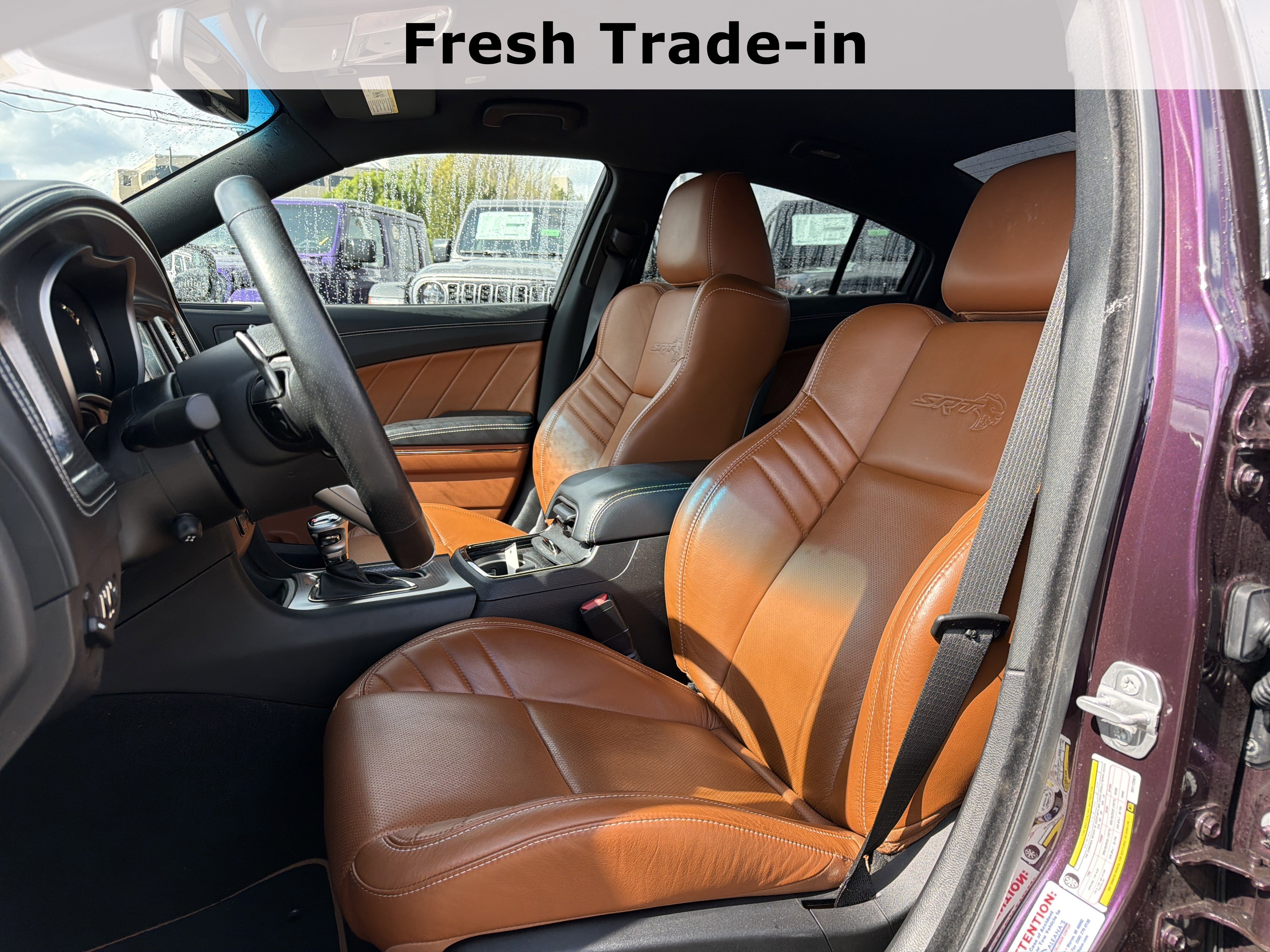 Used 2022 Dodge Charger SRT Hellcat w/ Harman/Kardon Audio Group image 14