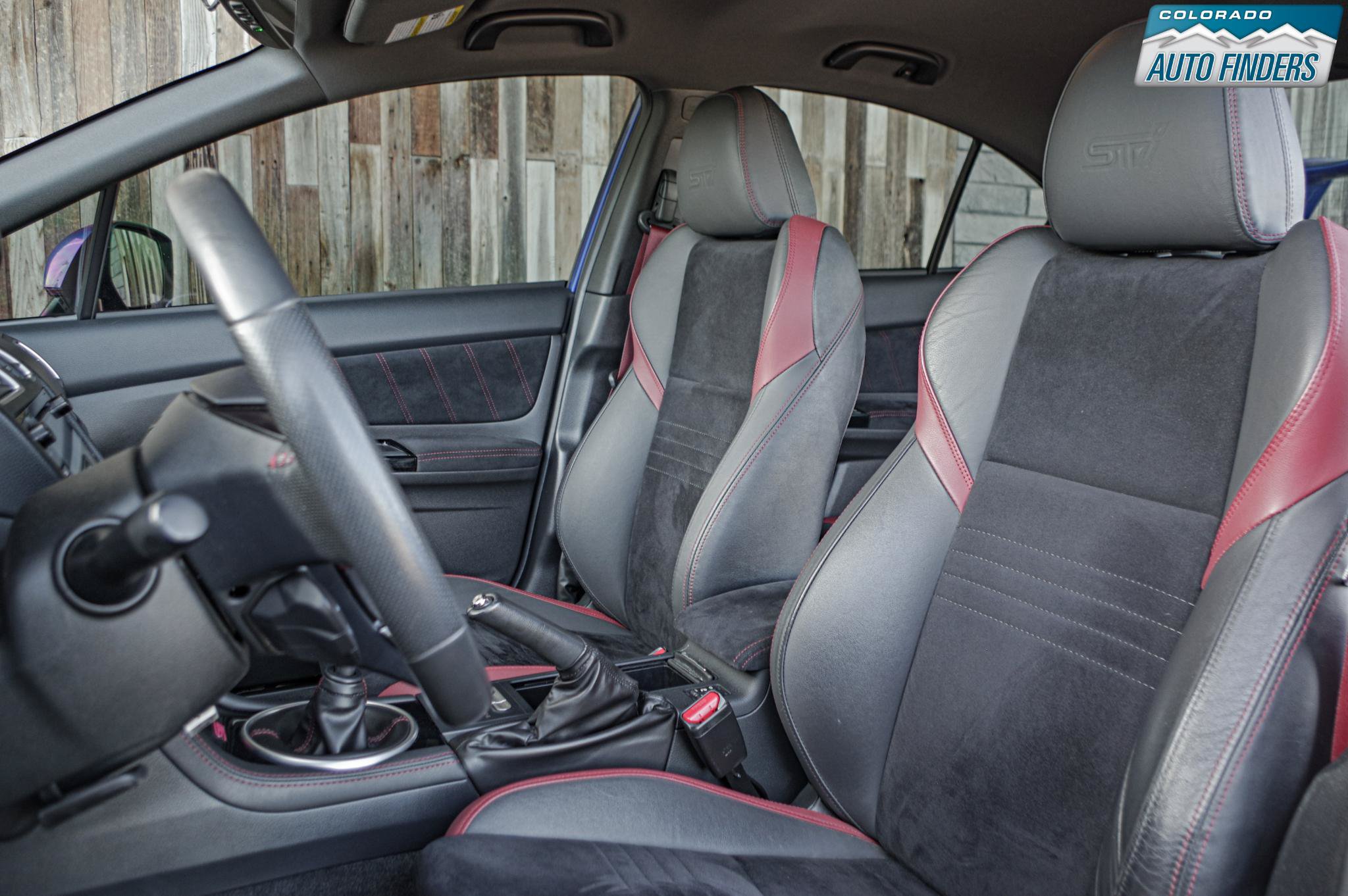 Used 2018 Subaru WRX STI AWD/4WD image 12