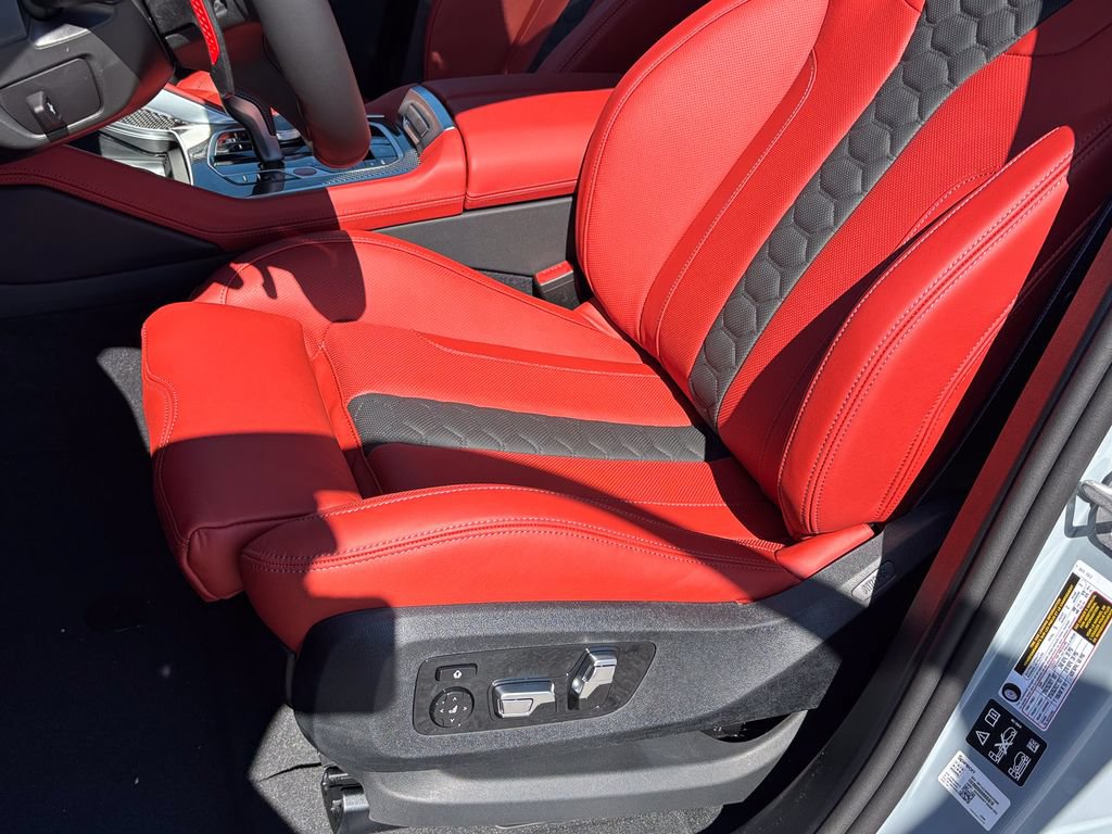 New 2026 BMW X5 M Competition AWD/4WD image 20