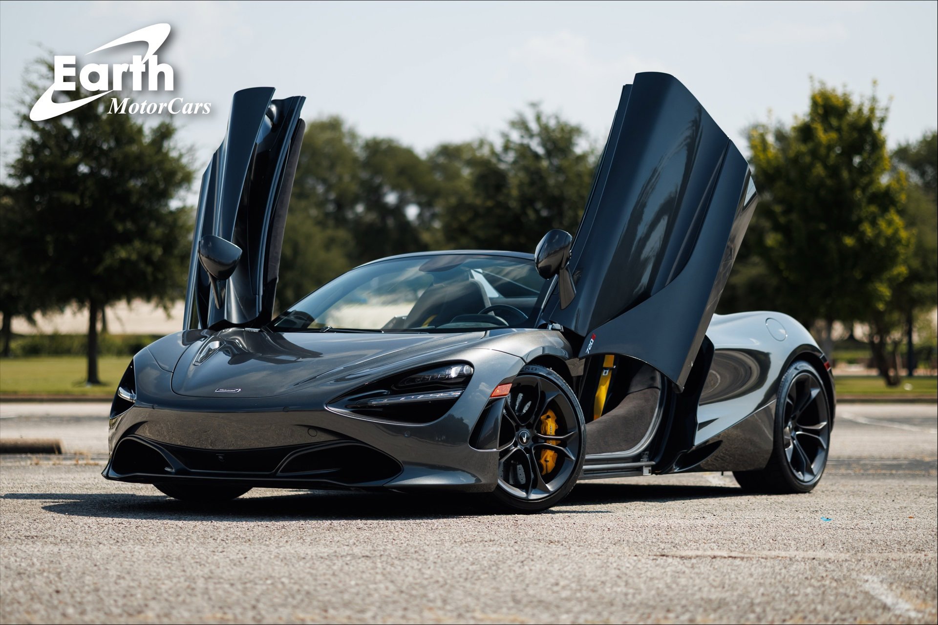 Used 2020 McLaren 720S Spider