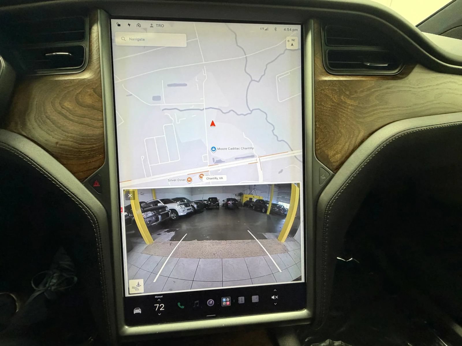 Used 2018 Tesla Model X 100D AWD/4WD image 26