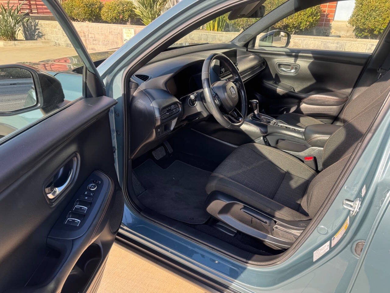 Used 2024 Honda HR-V Sport image 7