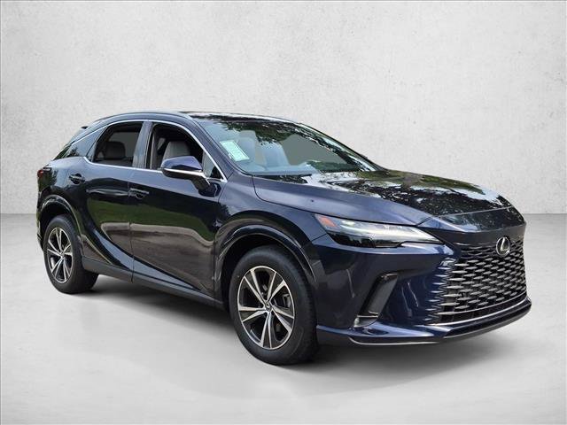 Used 2023 Lexus RX 350 Premium w/ Cold Area Package FWD image 3