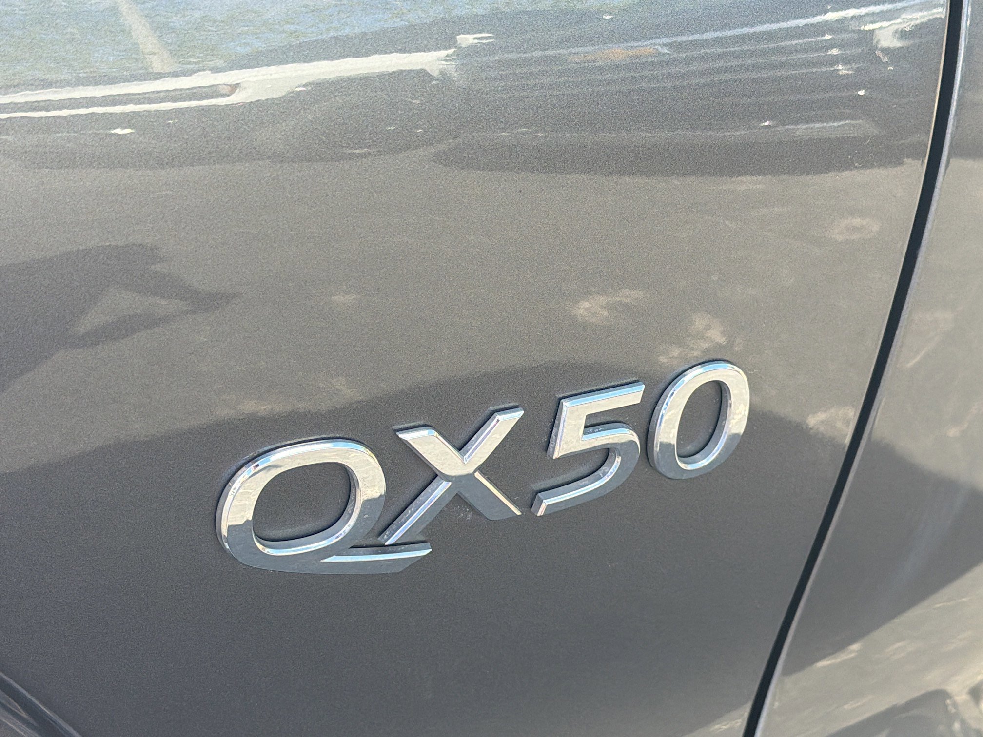 Used 2021 INFINITI QX50 Essential w/ Convenience Package image 11