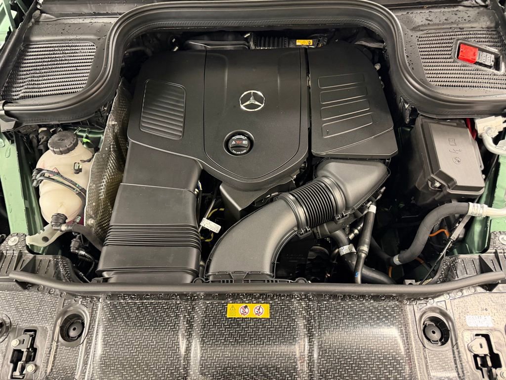 New 2026 Mercedes-Benz GLE 350 4MATIC image 11