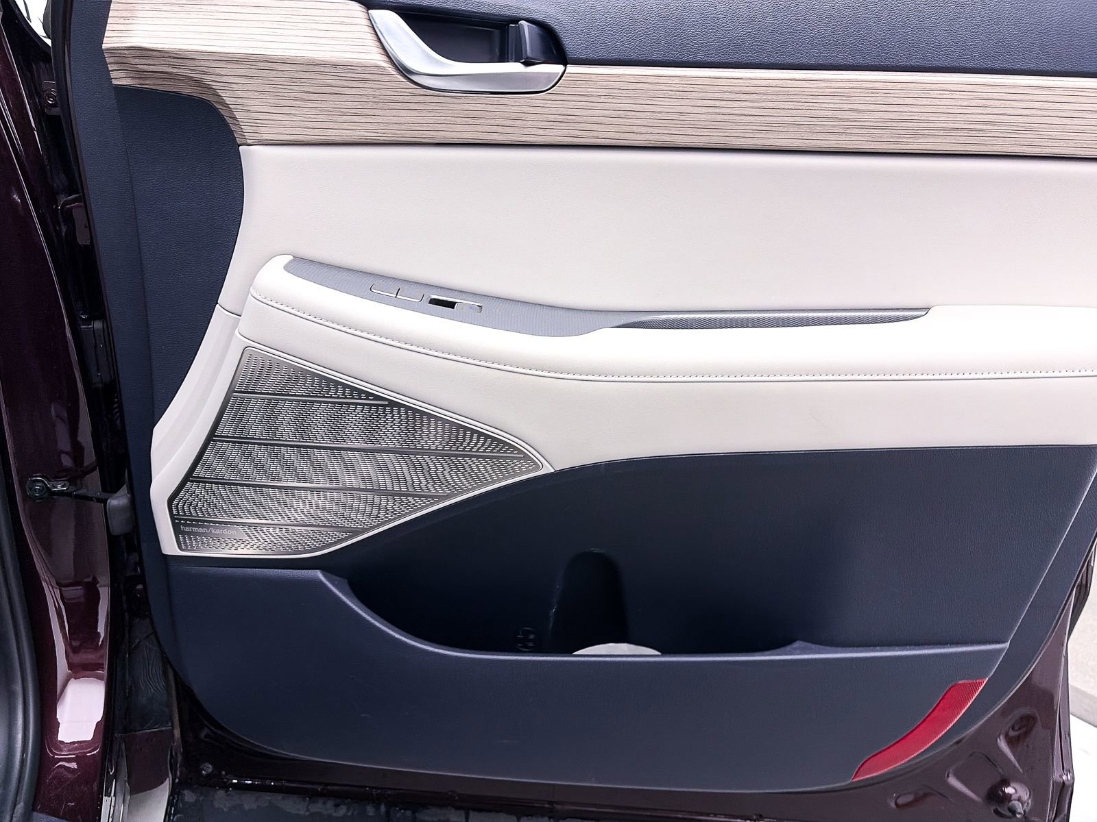 Used 2021 Hyundai Palisade Limited w/ Cargo Package FWD image 35