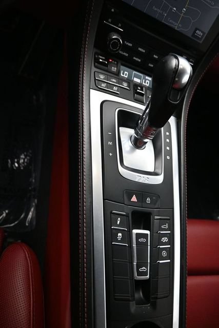 Used 2021 Porsche 718 Boxster GTS w/ Premium Package RWD image 13