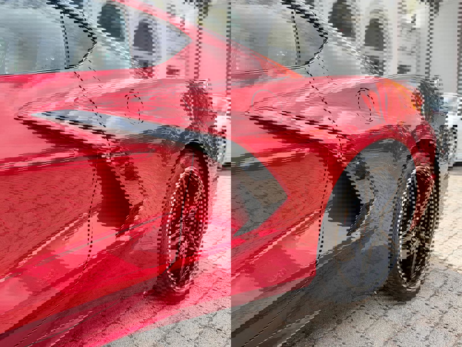 Used 2021 Chevrolet Corvette Stingray Preferred Cpe w/ Z51 Performance Package image 19